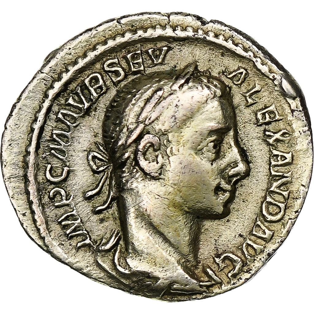 Severus Alexander,
denár,
228