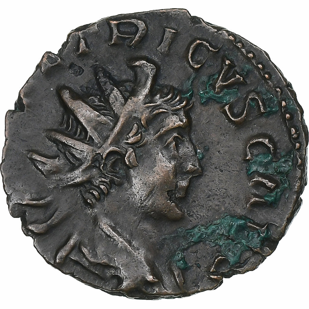Tetricus II,
Antoninianus,
273-274