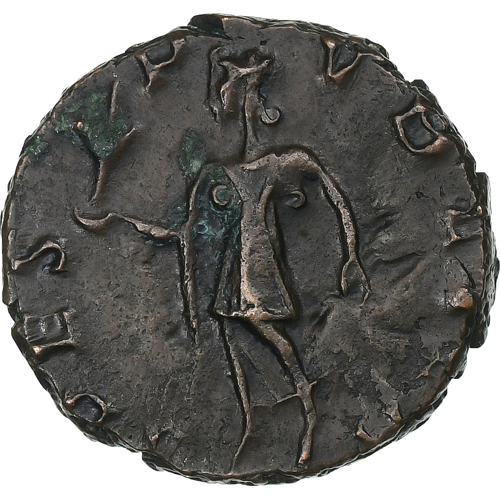 Tetricus II,
Antoninianus,
273-274