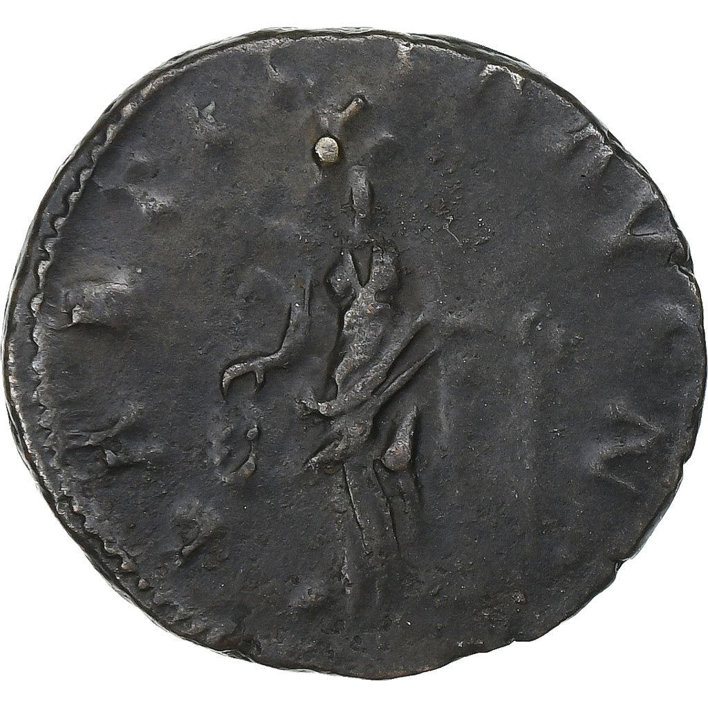 Tetricus I,
Antoninianus,
272-273