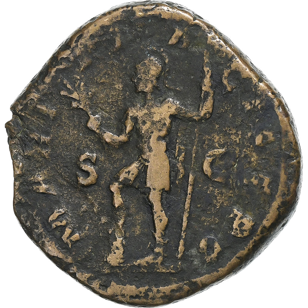 Maximinus I Thrax,
Sestertius,
235-236