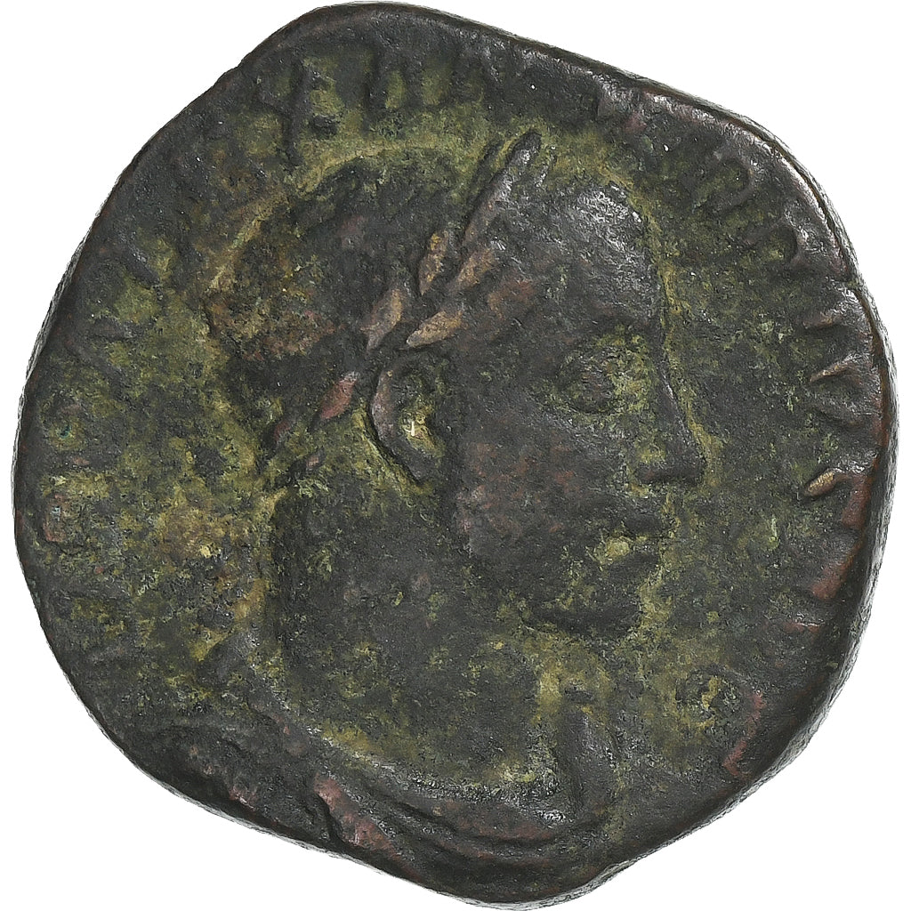 Severus Alexander,
Sestertius,
233