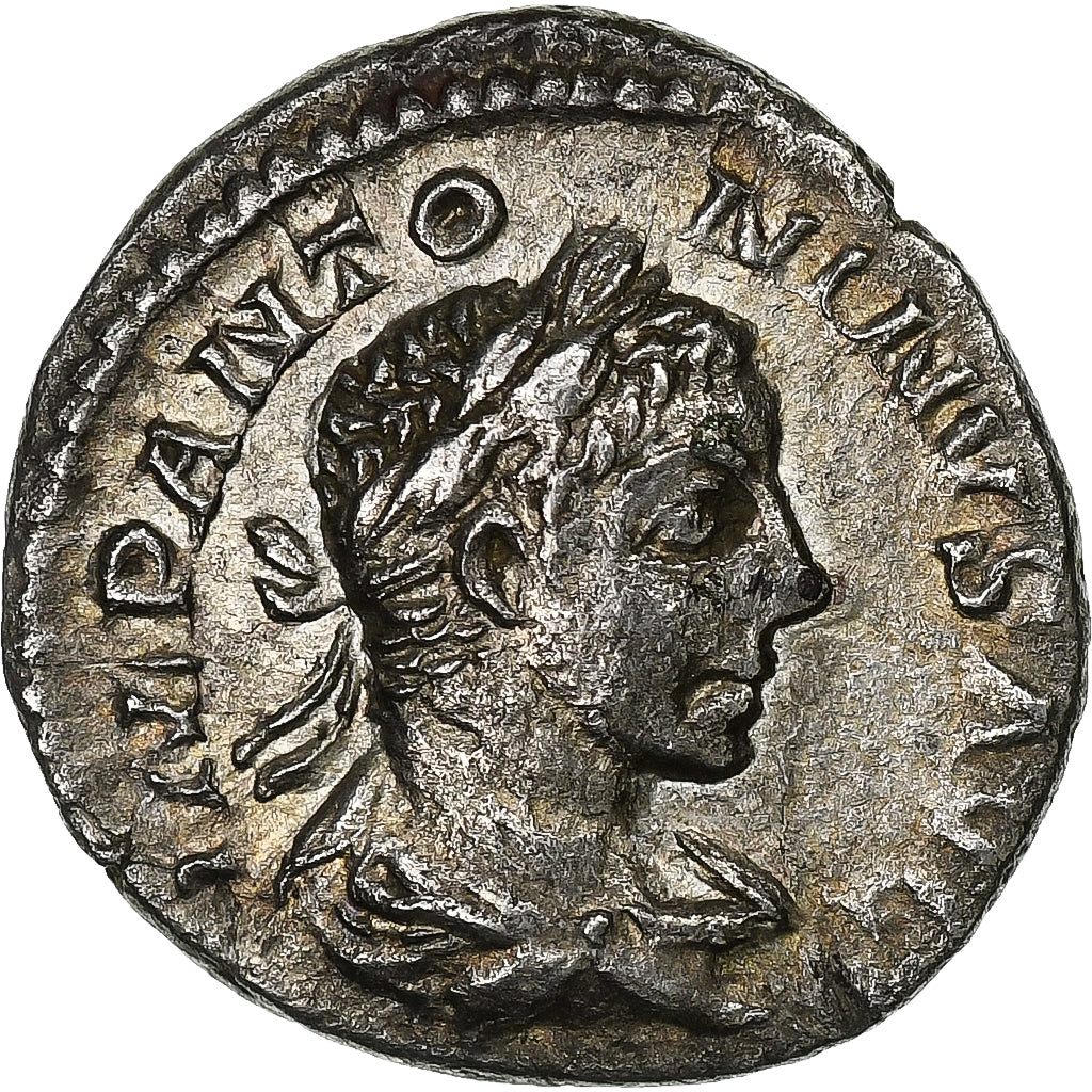 Elagabalus,
denár,
220