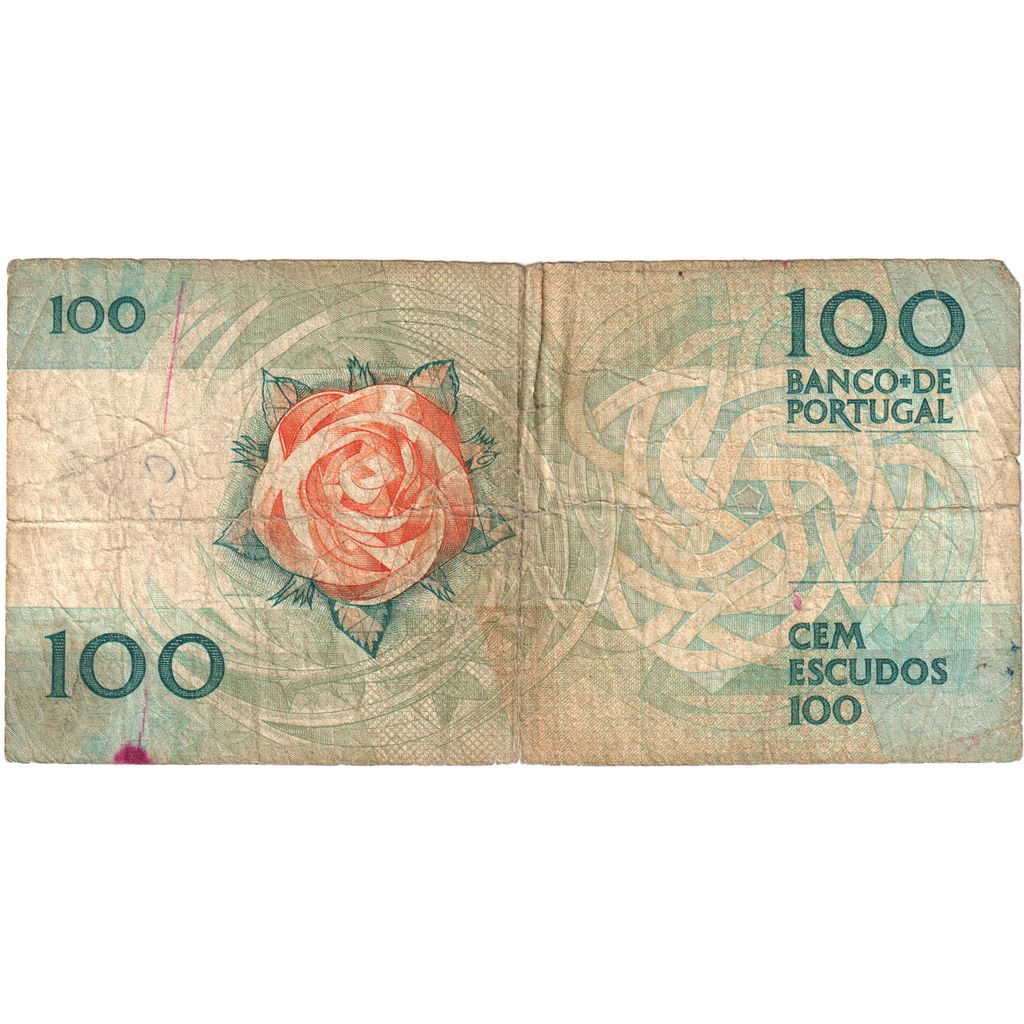 Portugalsko,
100 Escudos,
1987-02-12