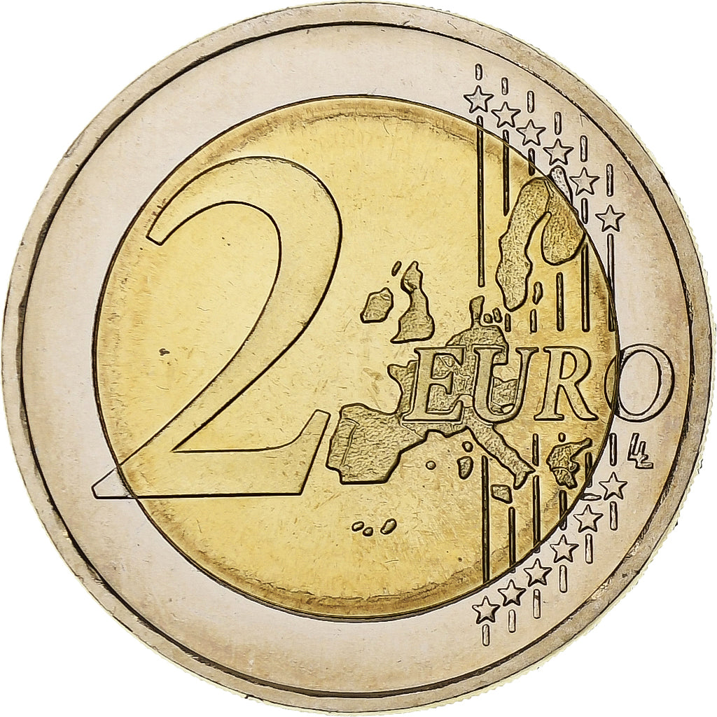Nemecko,
2 eurá,
Schleswig Holstein