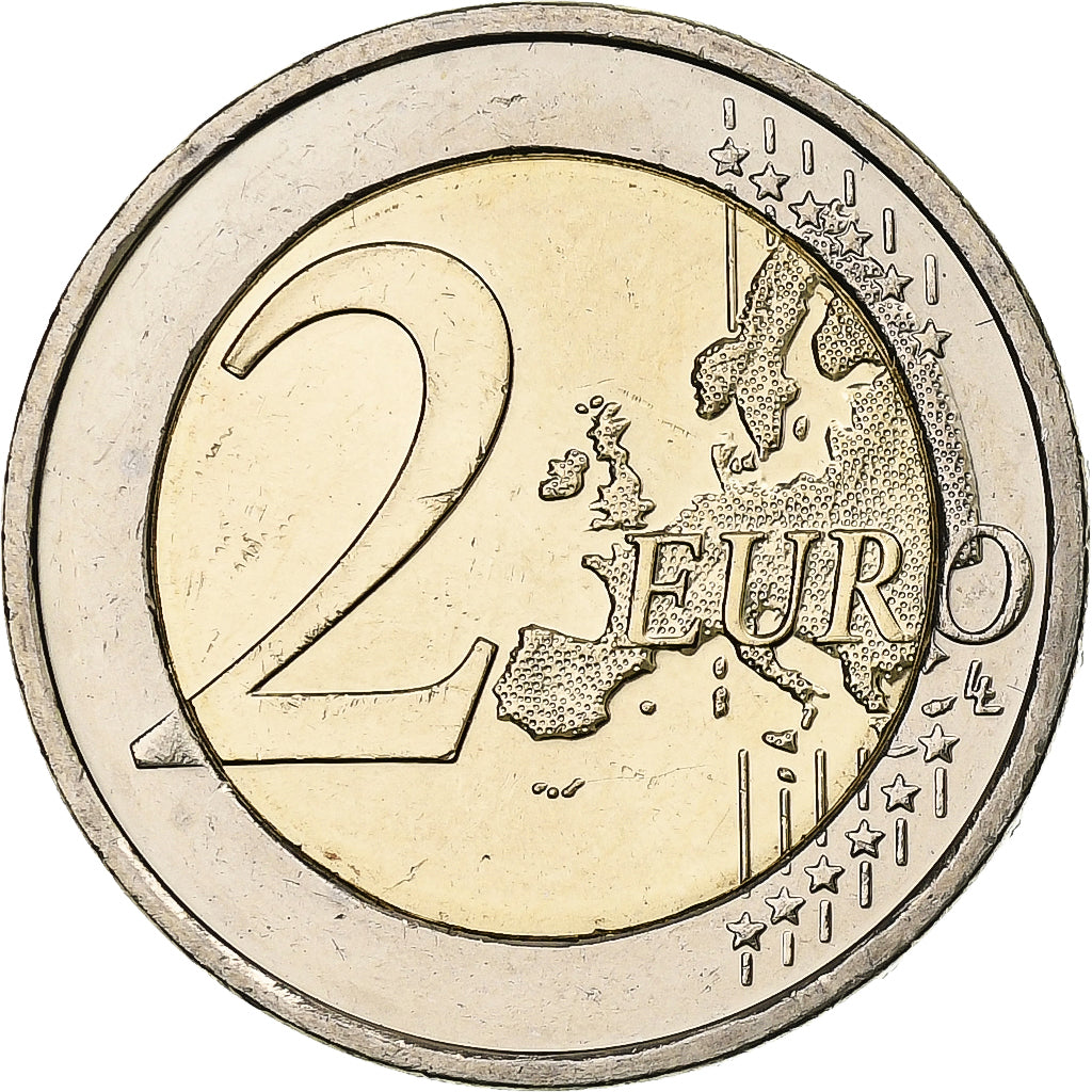 Írsko,
2 eurá,
Dáil Éireann
