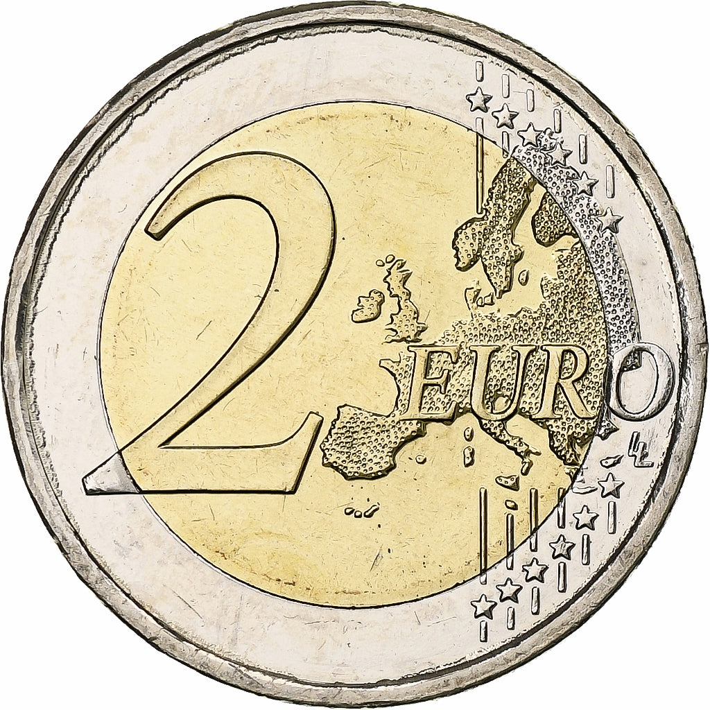 Grécko,
2 eurá,
Kostis Palamas