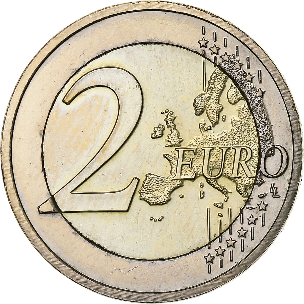 malta,
2 eurá,
Prví volení zástupcovia