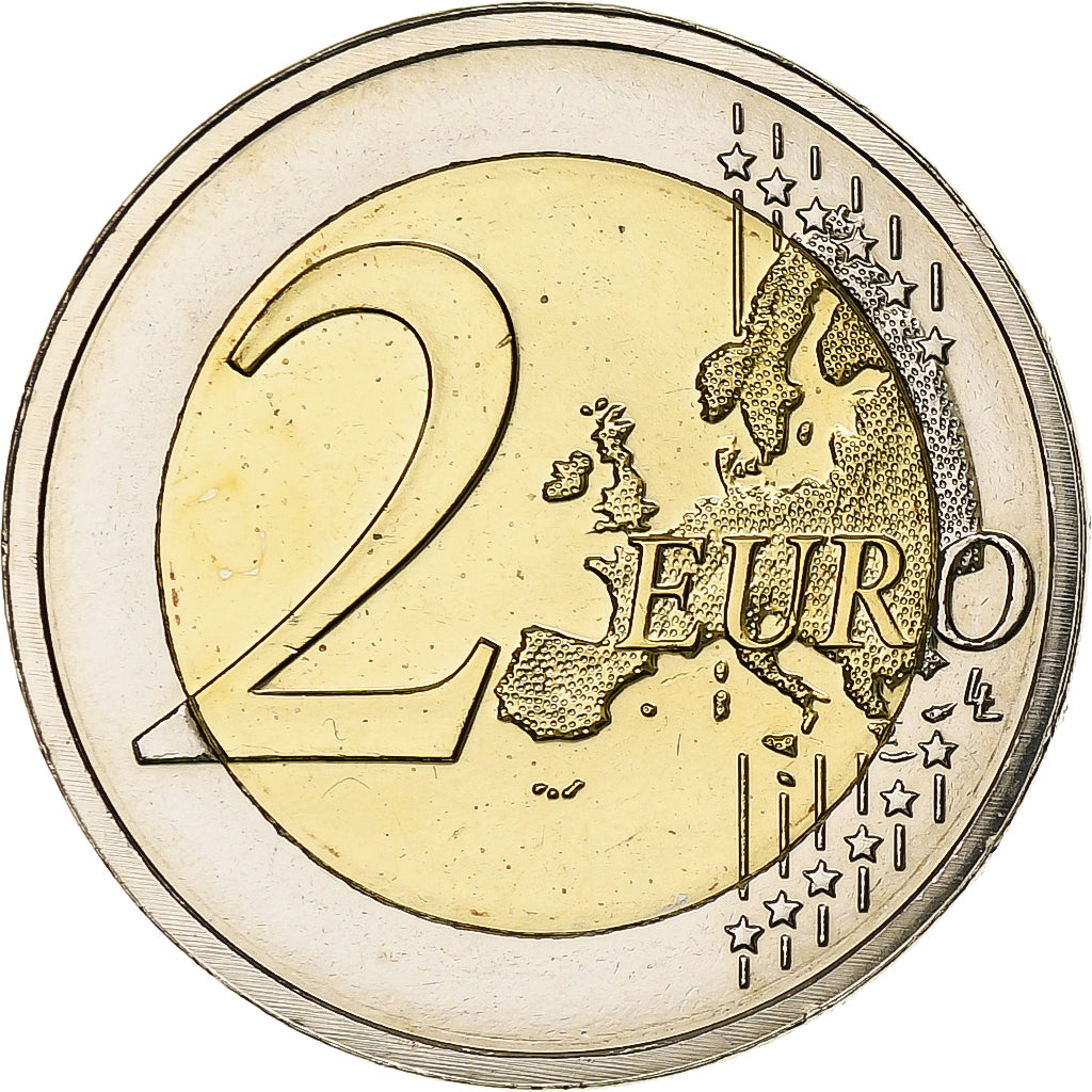 malta,
2 eurá,
väčšinové zastúpenie