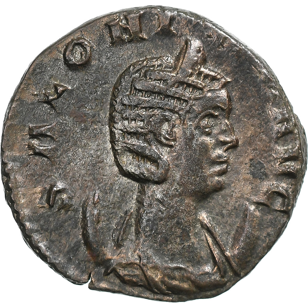 Salonina,
Antoninianus,
257-258