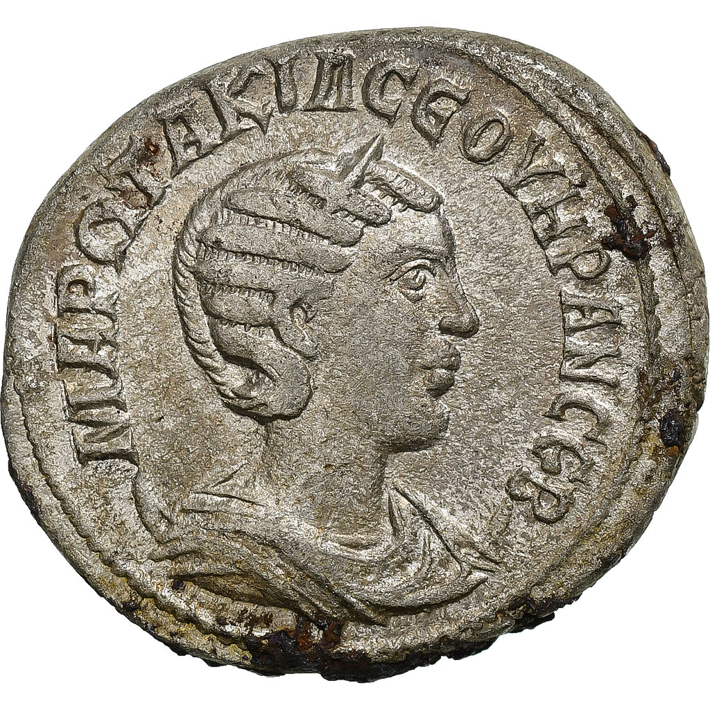 Seleucis a Pieria,
Otacilia Severa,
Tetradrachm