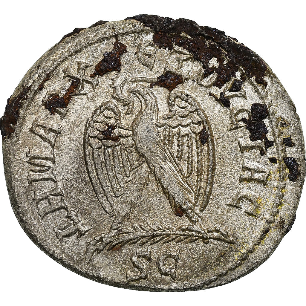 Seleucis a Pieria,
Otacilia Severa,
Tetradrachm