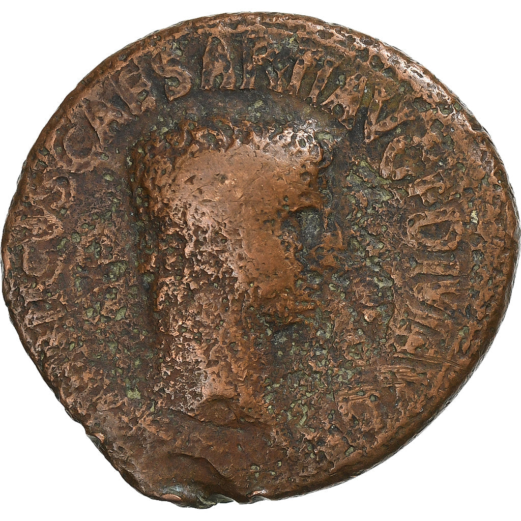 Germanicus,
ako,
50-54
