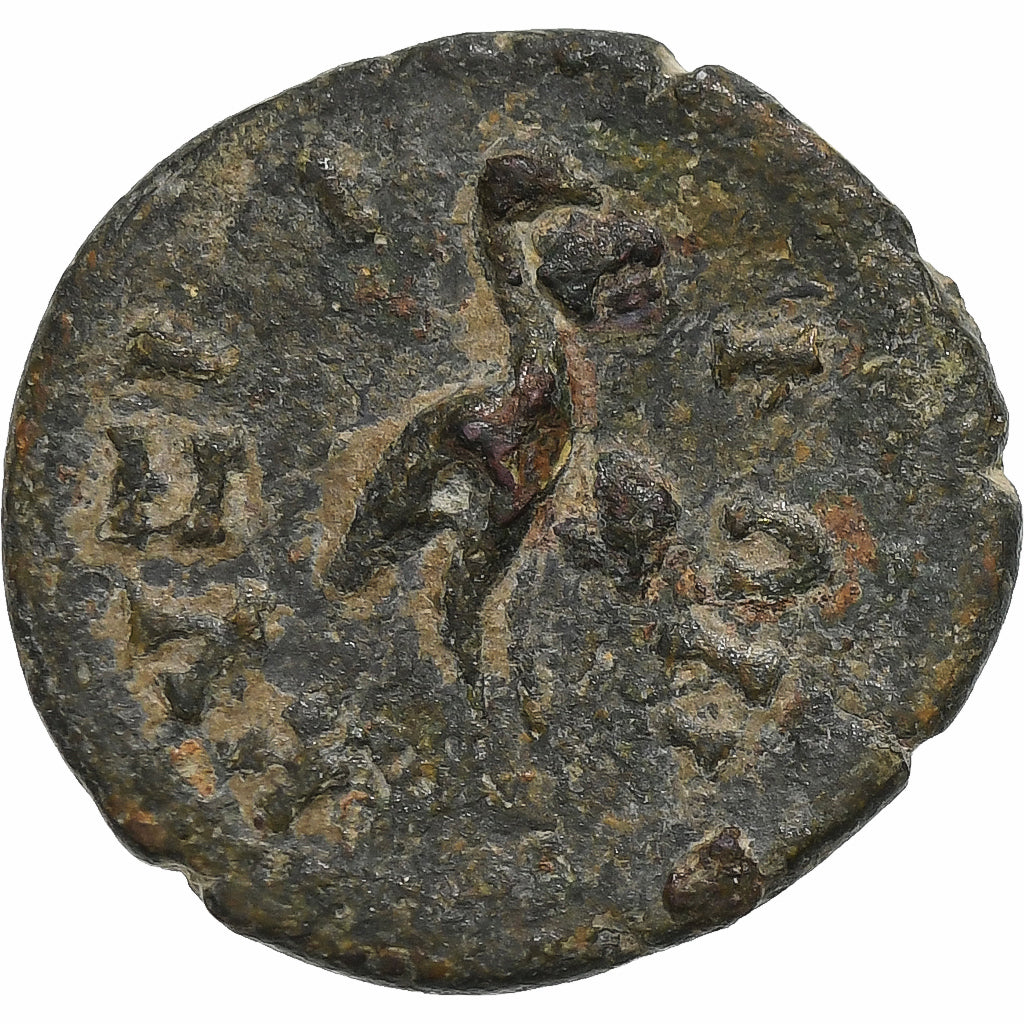 mysia,
Commodus,
Æ Jednotka