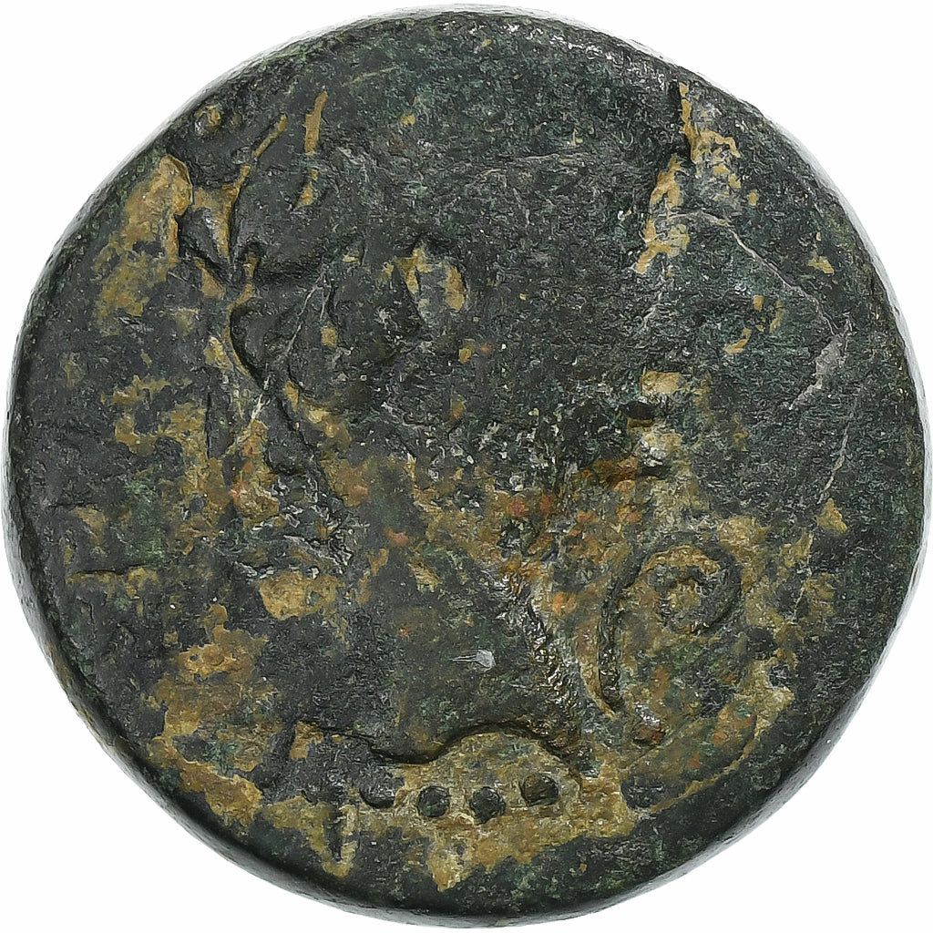 Frygia,
Augustus,
Æ Jednotka