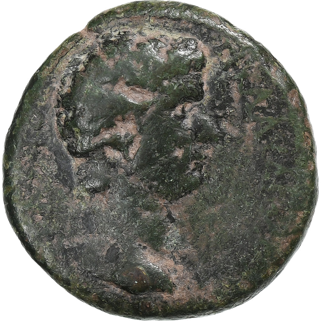 Lydia,
Claudius s Agrippinou II.
Æ Jednotka