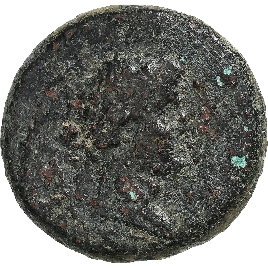 mysia,
Augustus,
Æ Jednotka