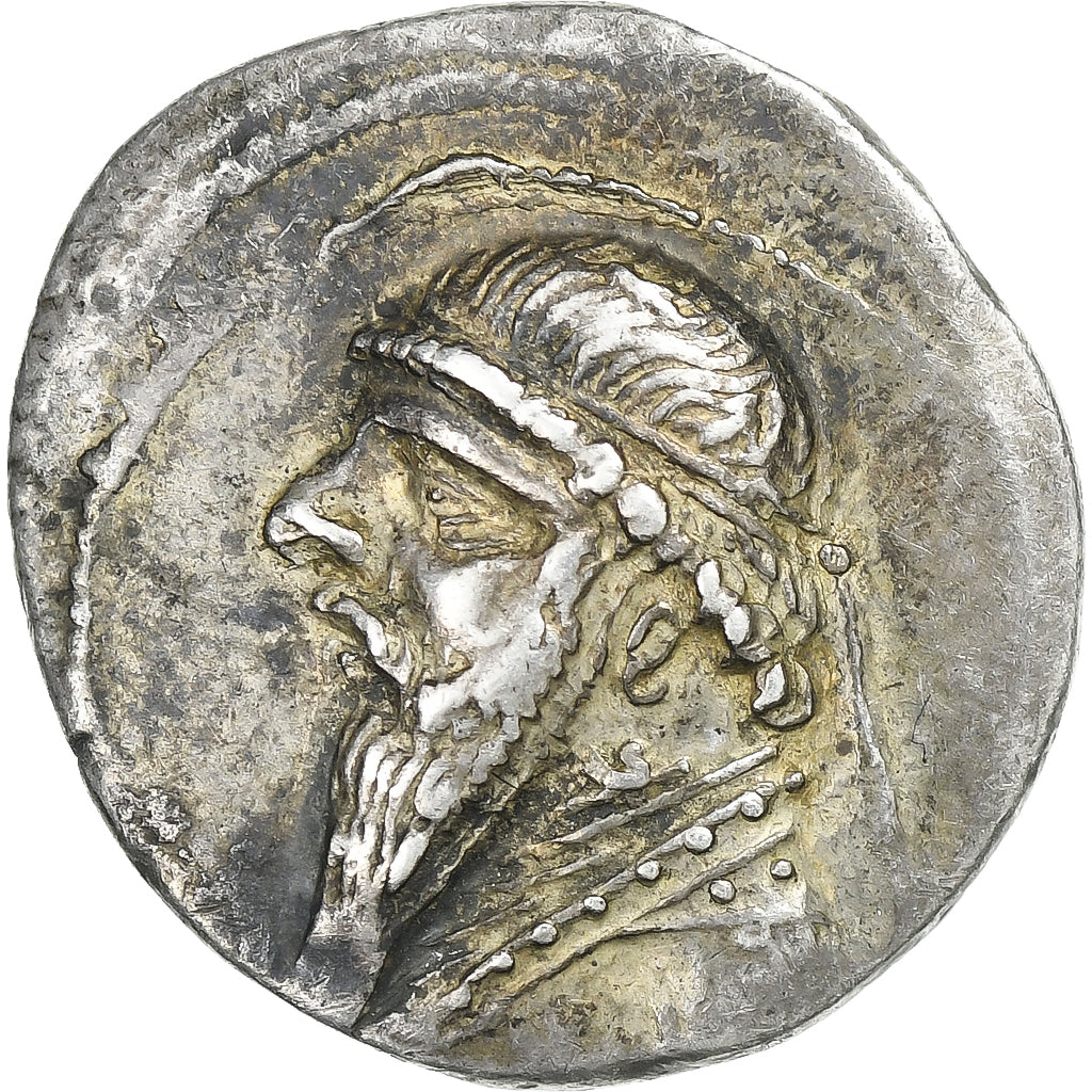 Parthia (Kráľovstvo),
Mithradates II.
Drachm