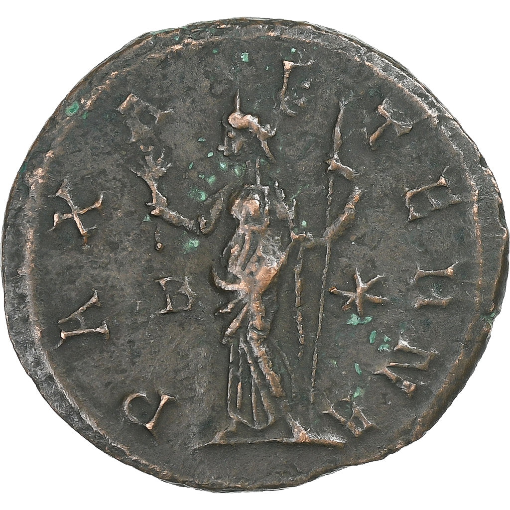 Tacitus,
Antoninianus,
276