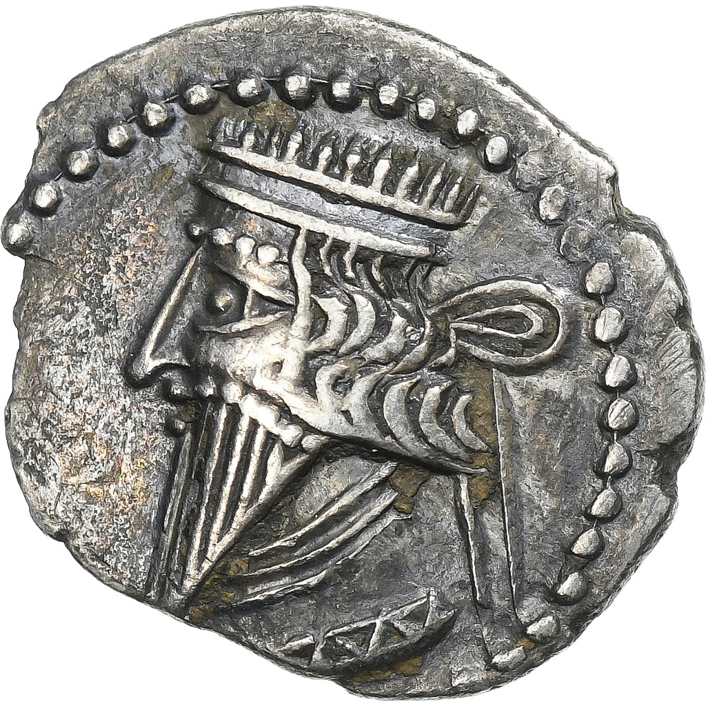 Parthia (Kráľovstvo),
Mithradates V,
Drachm