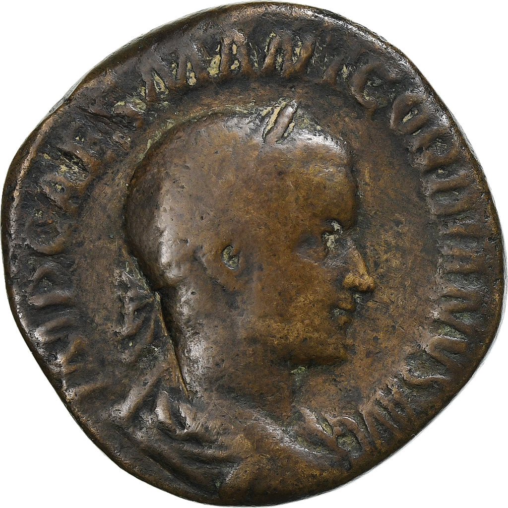 Gordian III,
Sestertius,
238-239