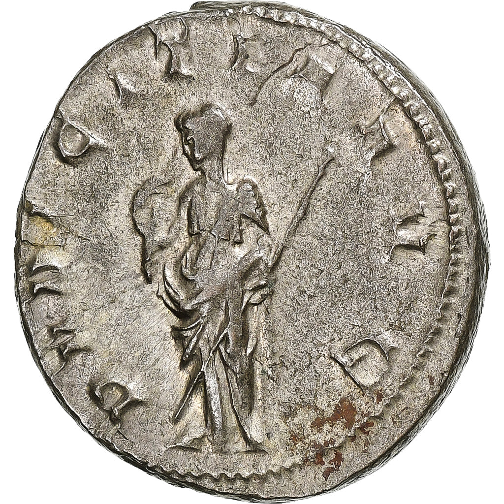 Herennia Etruscilla,
Antoninianus,
249-251