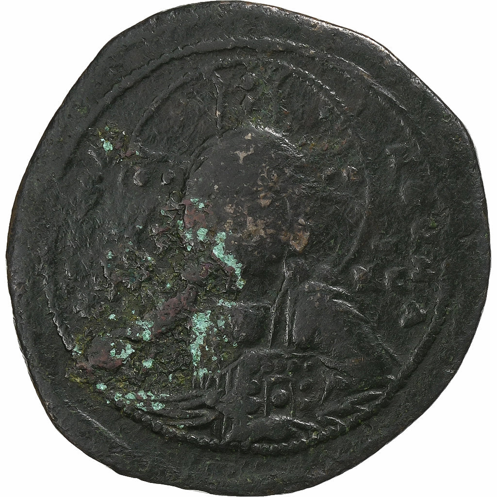 Basile II a Constantin VIII,
Follis,
976-1025