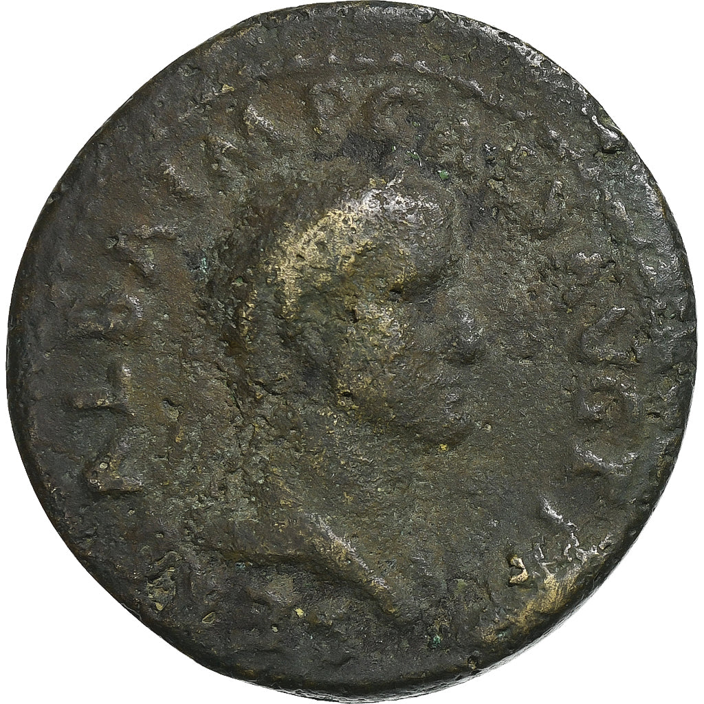 Galba,
Sestertius,
68-69