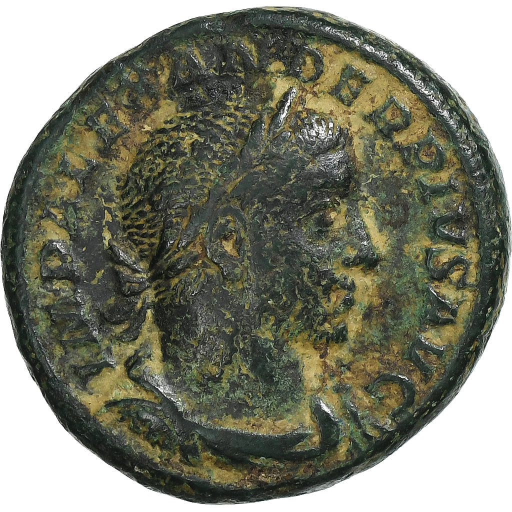 Severus Alexander,
ako,
234