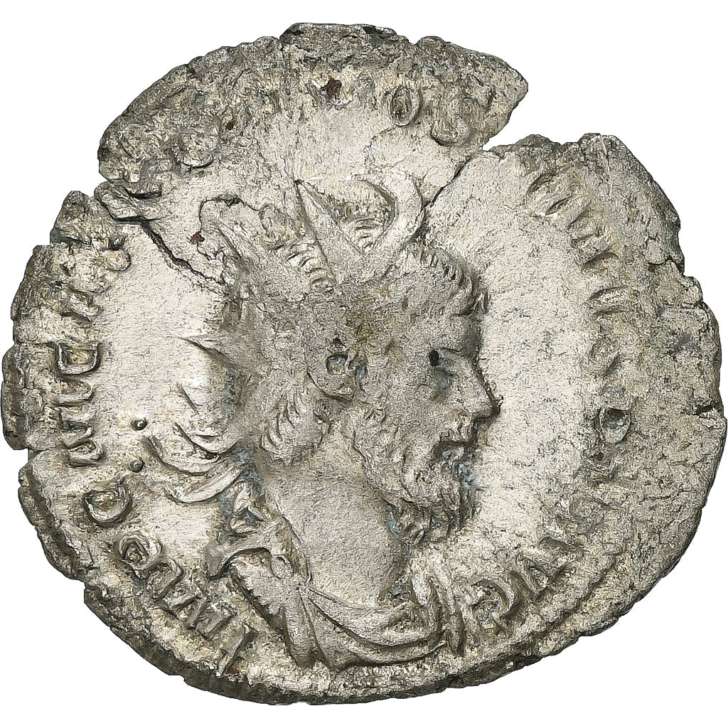 postumus,
Antoninianus,
cca. v polovici 260