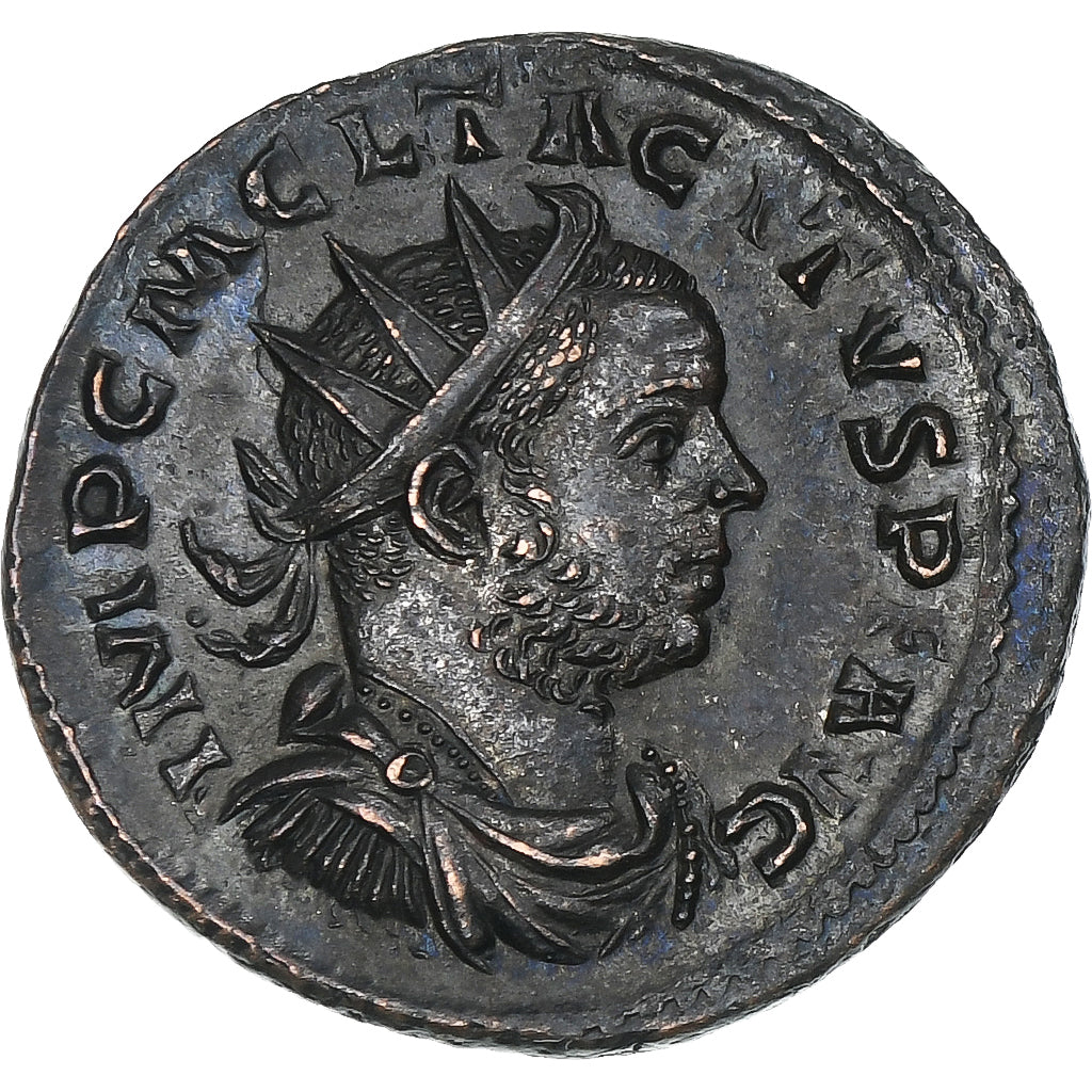 Tacitus,
Antoninianus,
275