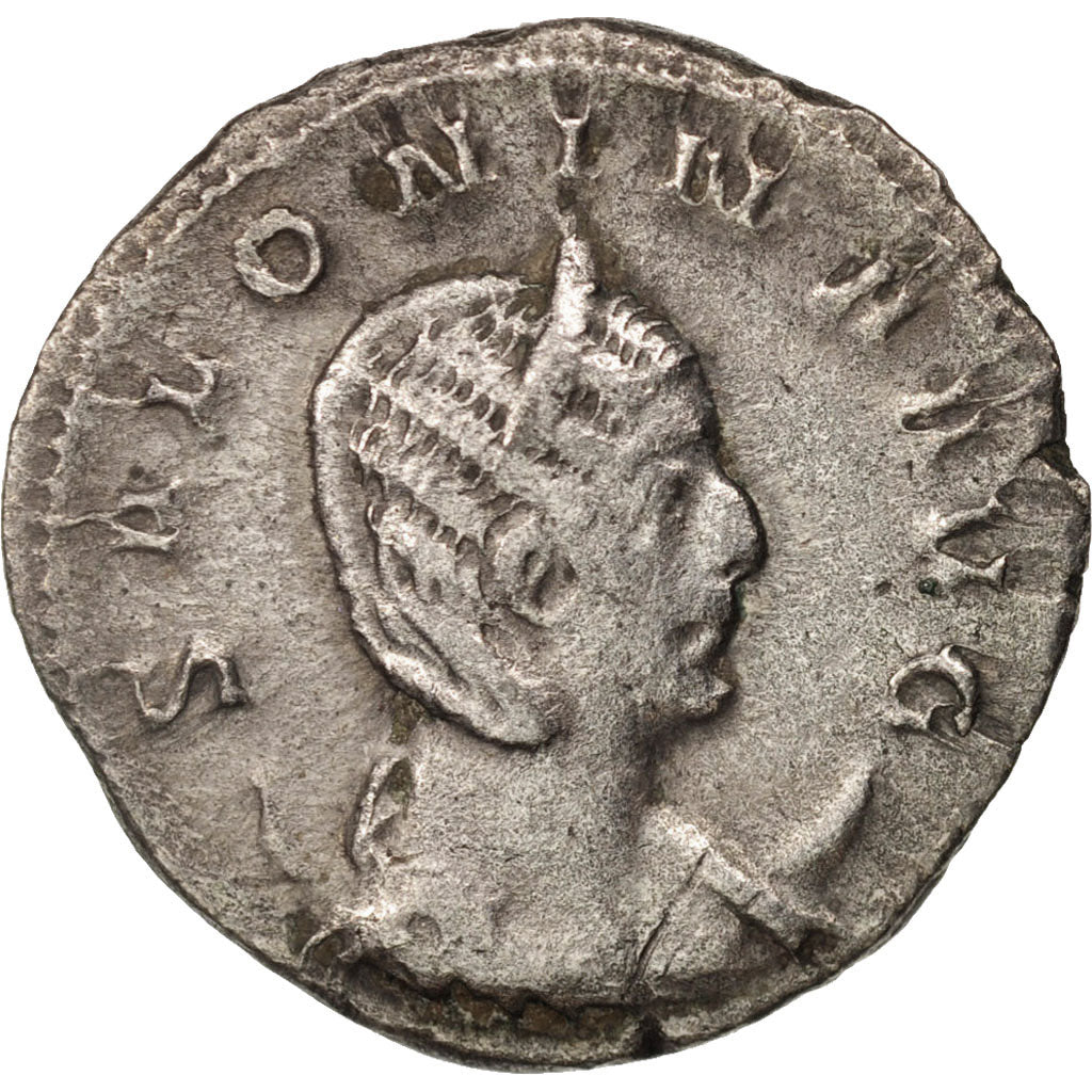 minca,
Salonina,
Antoninianus
