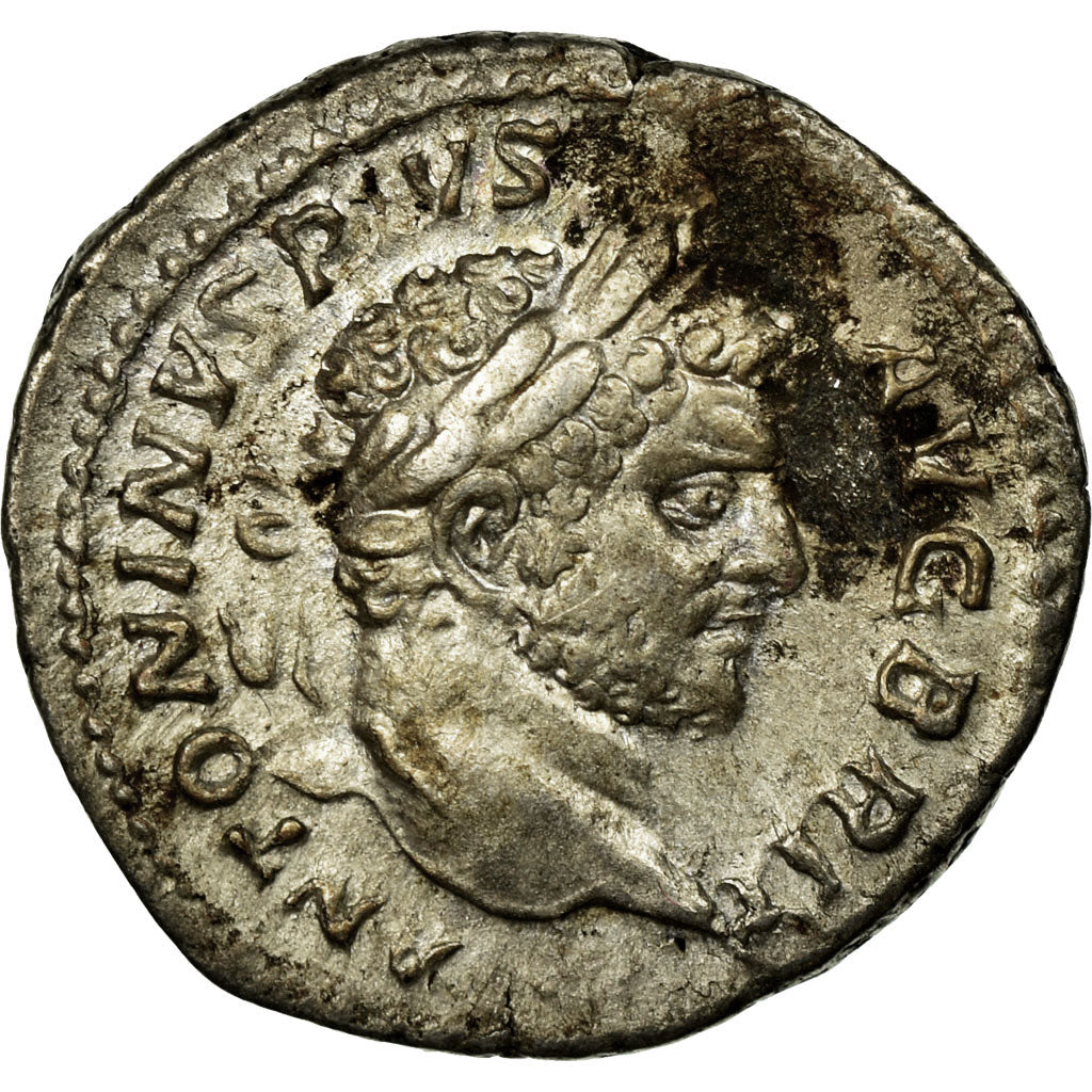 minca,
Caracalla,
denár