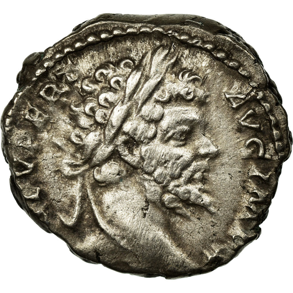 minca,
Septimius Severus,
denár