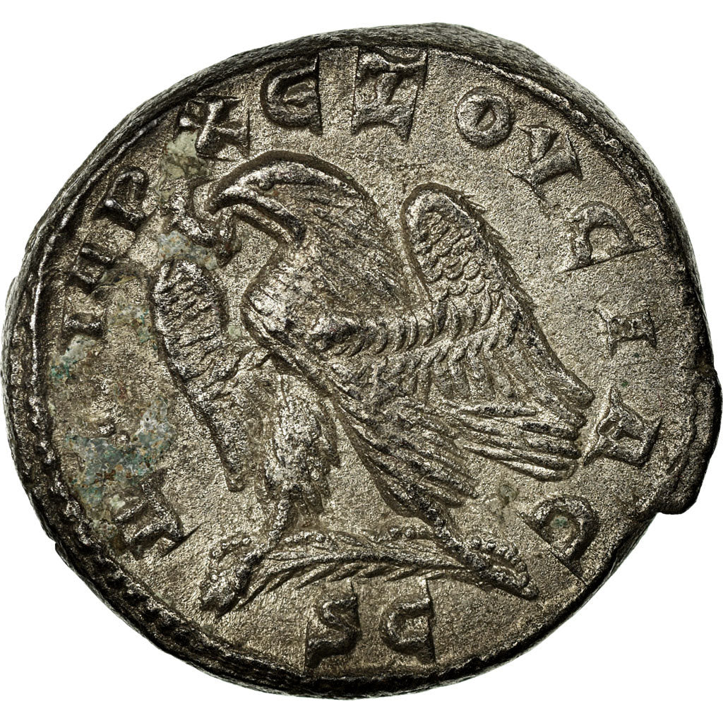 minca,
Seleucis a Pieria,
Trajan Decius