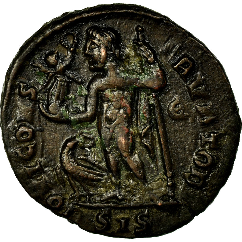 minca,
Licinius I.
Follis