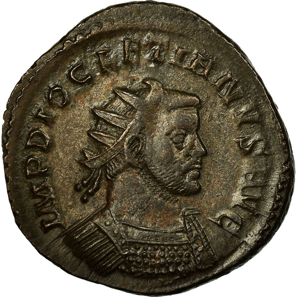 minca,
Dioklecián,
Antoninianus