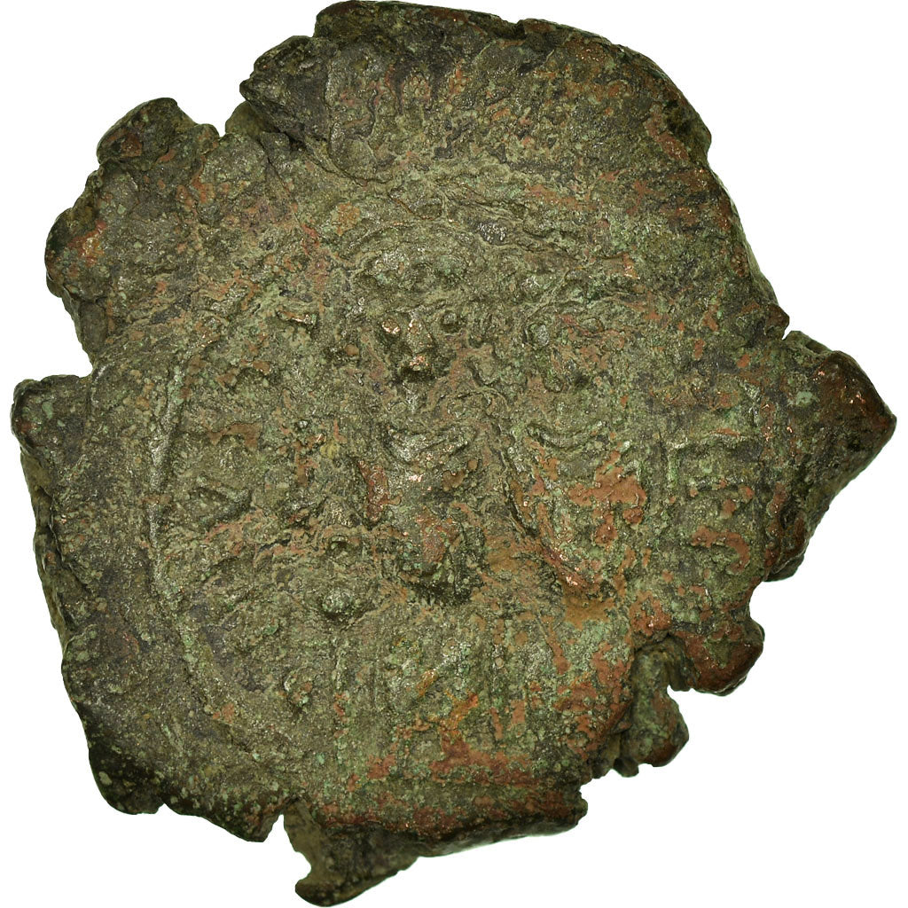 minca,
Justin II,
Polovičný Follis