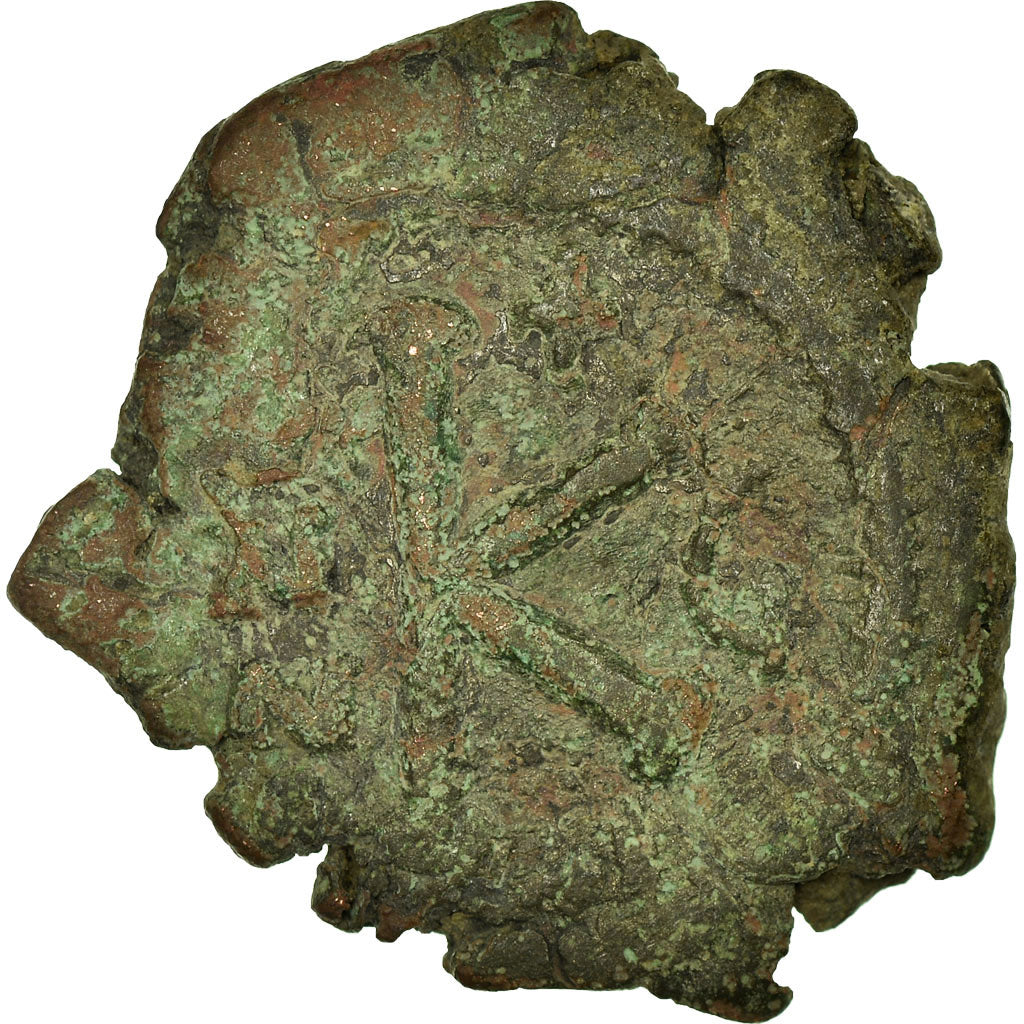 minca,
Justin II,
Polovičný Follis