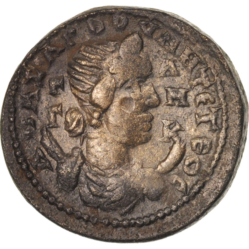 minca,
Valerián I,
Triassarion