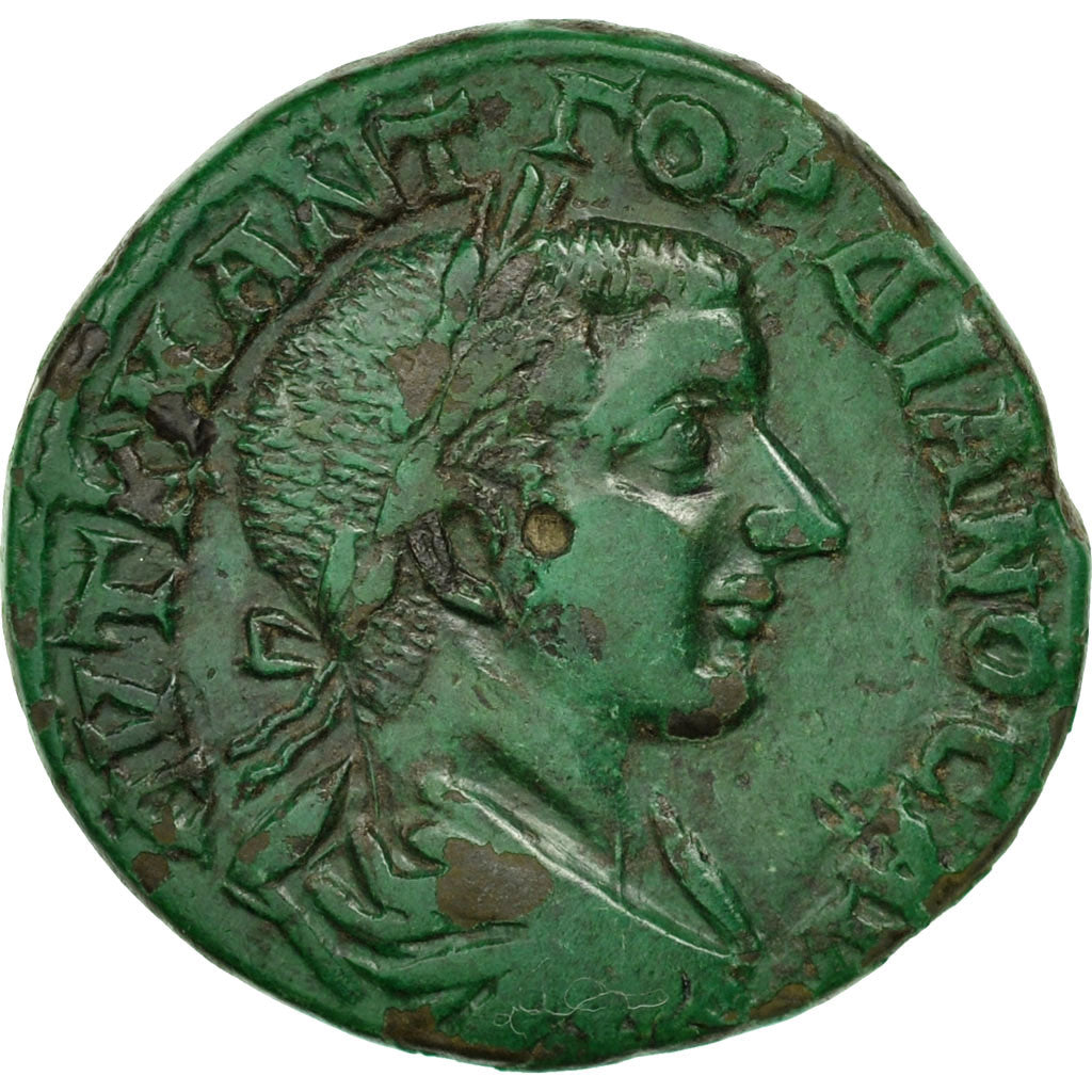 minca,
Thrace,
Gordián III