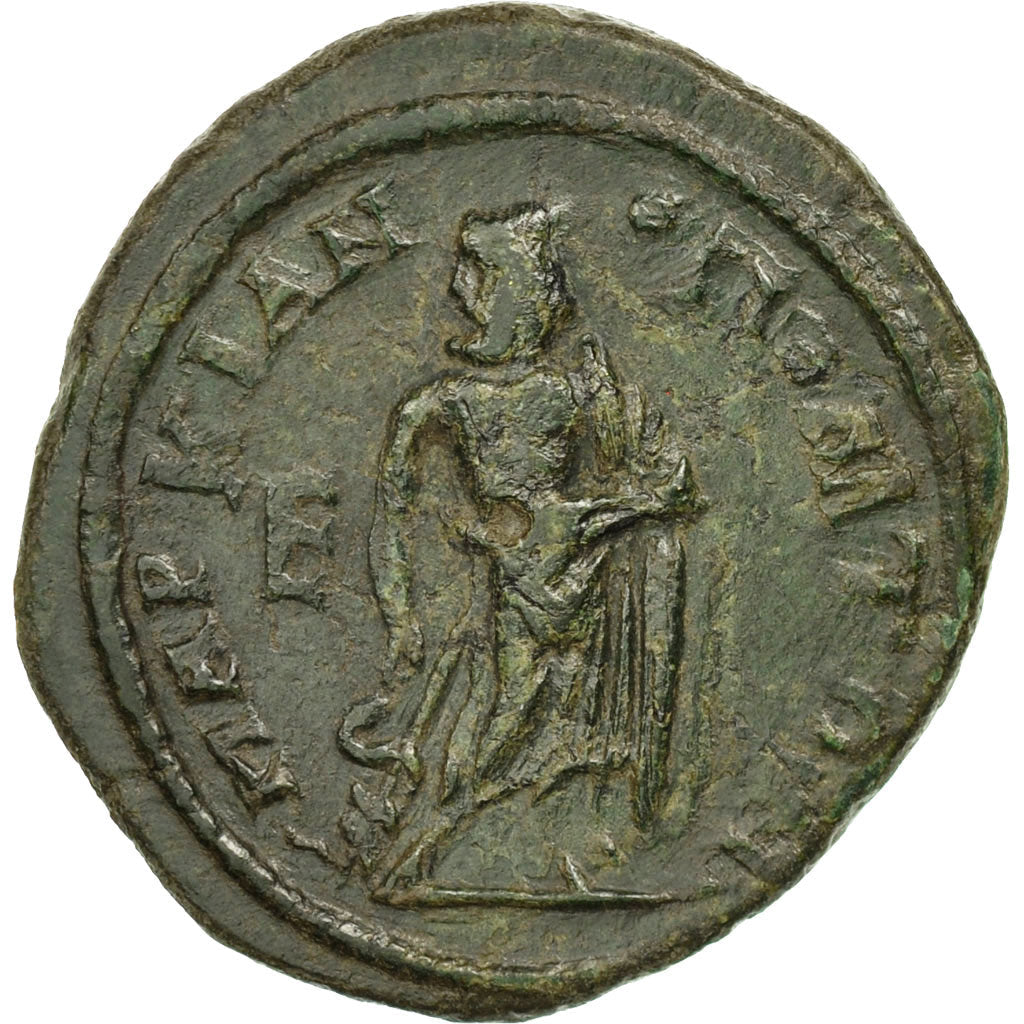 minca,
Moesia Inferior,
Gordián III