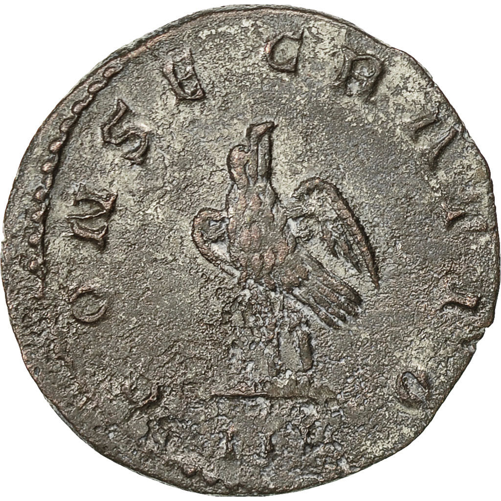 minca,
Carus,
Antoninianus