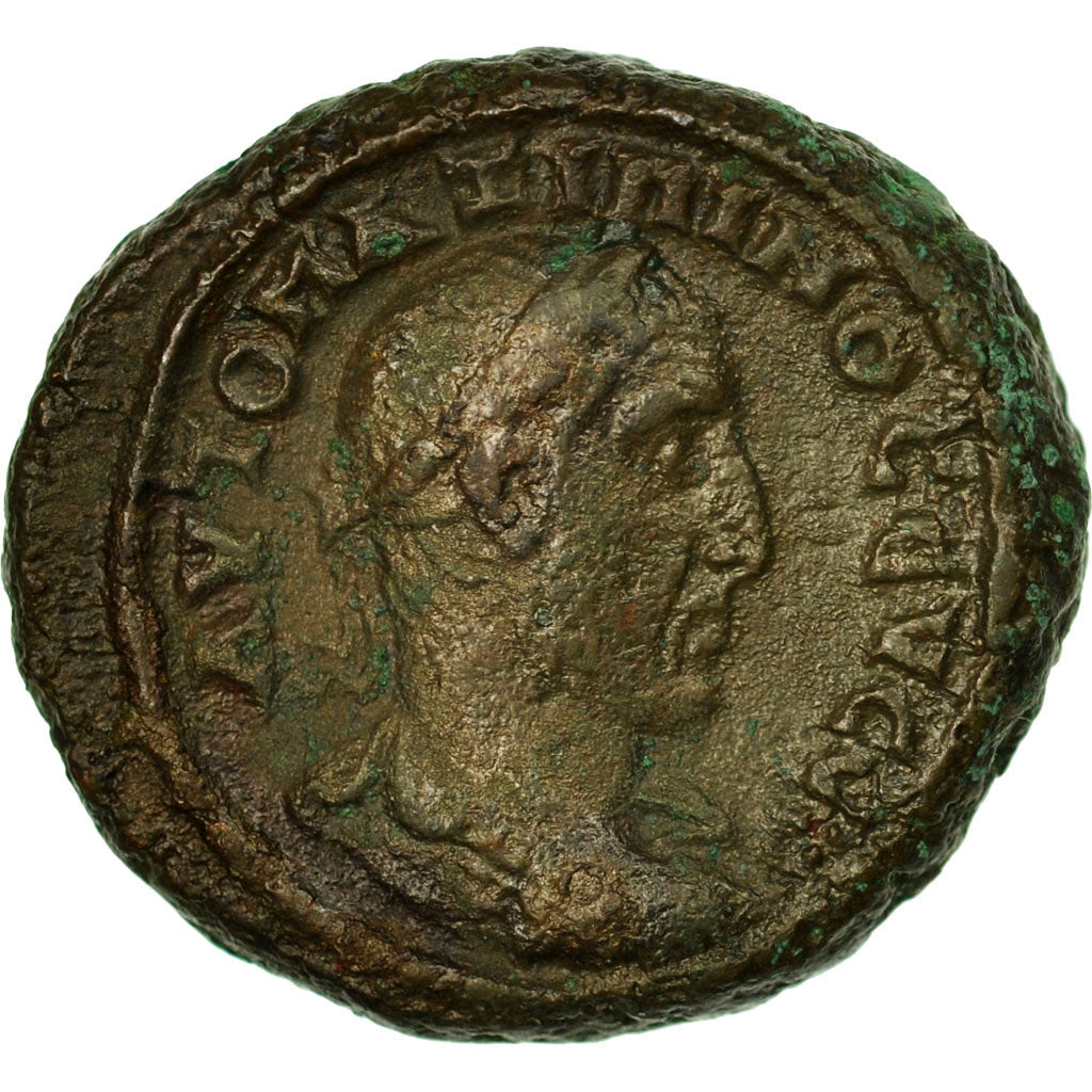minca,
Maximinus I Thrax,
Tetradrachm
