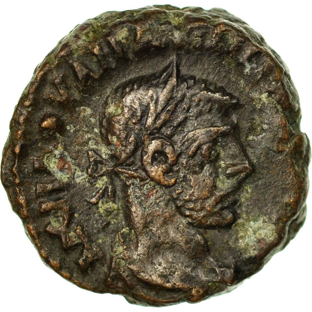 minca,
Maximianus,
Tetradrachm