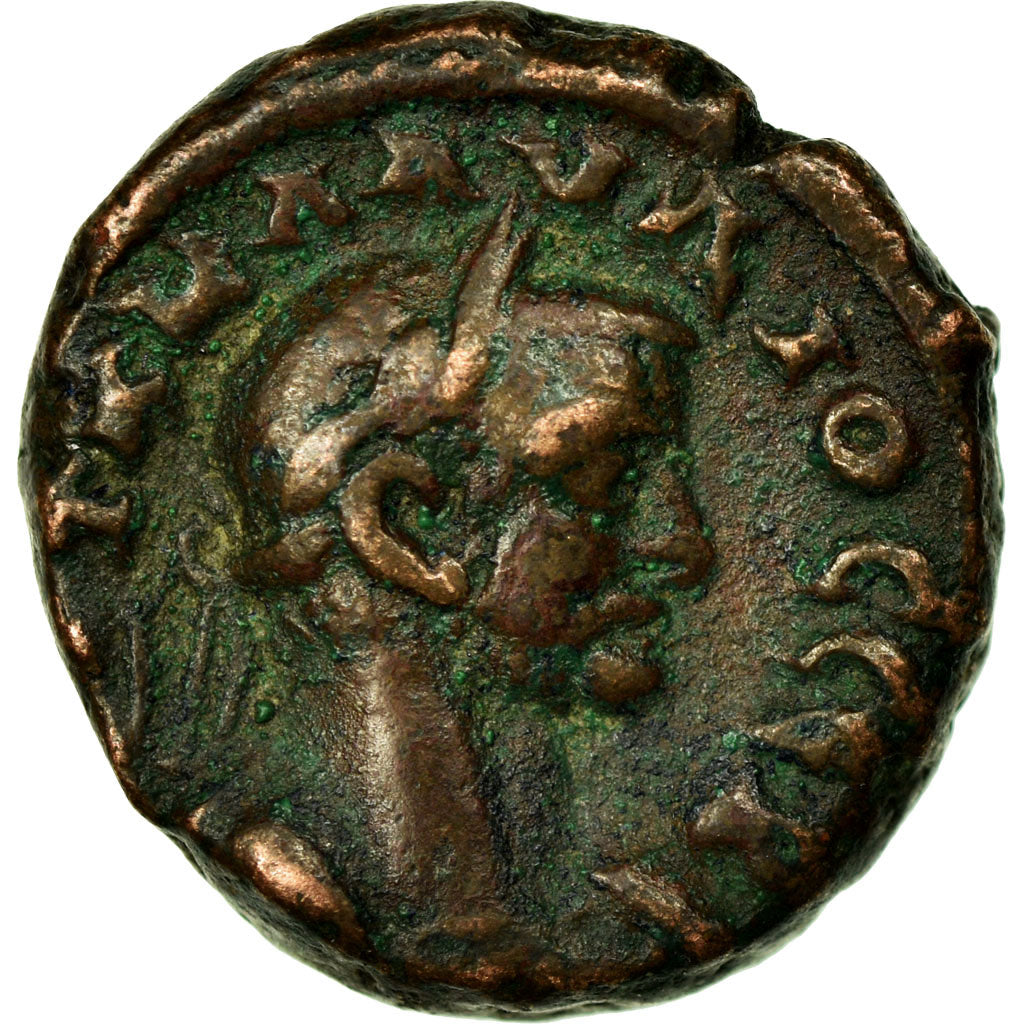 minca,
Claudius II (Gothicus),
Tetradrachm
