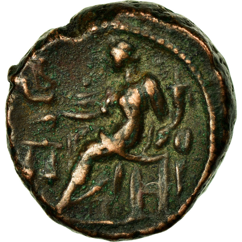 minca,
Claudius II (Gothicus),
Tetradrachm
