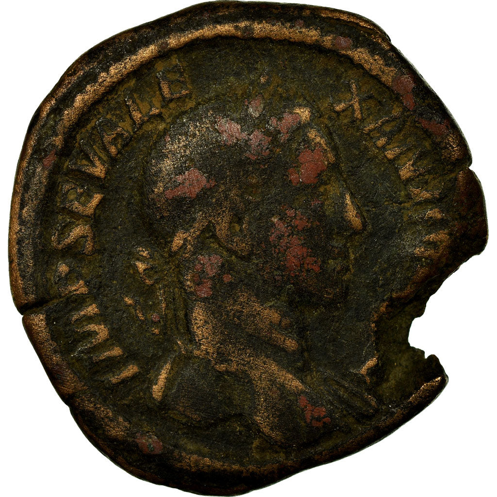 minca,
Severus Alexander,
Sestertius
