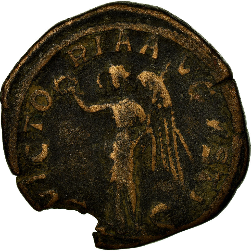 minca,
Severus Alexander,
Sestertius