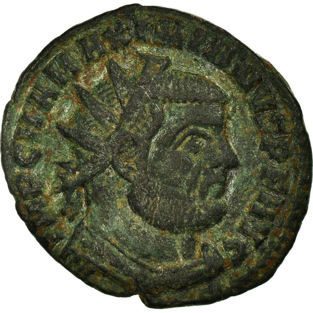 minca,
Maximianus,
Zlomok Æ